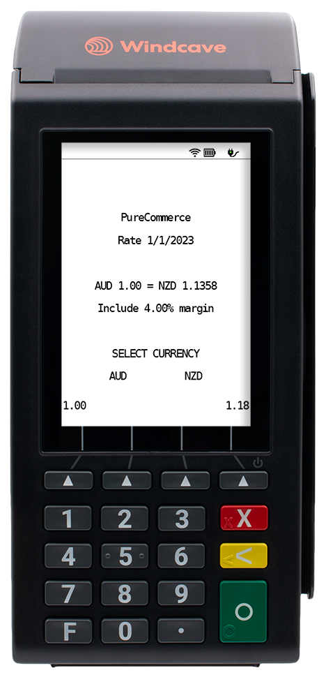 Dynamic Currency Conversion