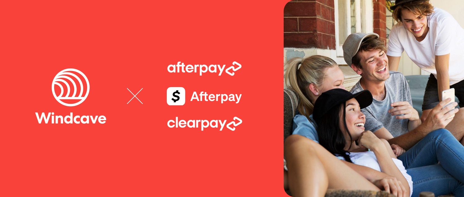 Windcave x Afterpay